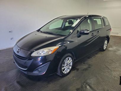 Used 2013 MAZDA MAZDA5 Sport