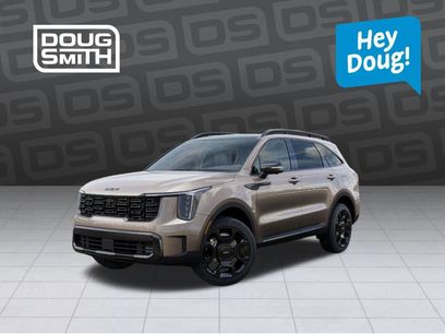 New 2026 Kia Sorento SX Prestige