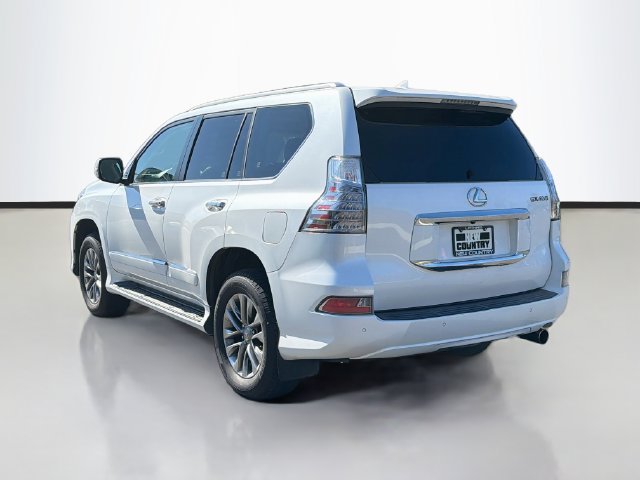 Used 2018 Lexus GX 460 Luxury AWD/4WD image 5