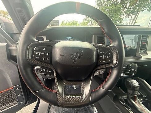 Used 2025 Ford Bronco Raptor w/ Interior Carbon Fiber Pack AWD/4WD image 18