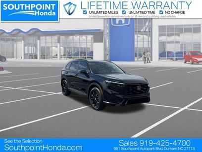 New 2026 Honda CR-V Sport-L