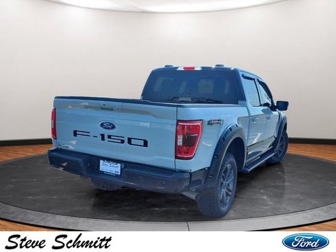 Used 2023 Ford F150 XLT w/ Equipment Group 302A High AWD/4WD image 27