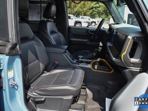 Used 2023 Ford Bronco Badlands image 27