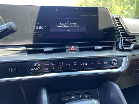Used 2023 Kia Sportage SX FWD image 25