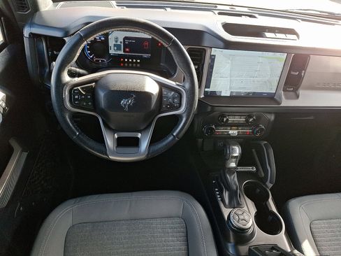 Certified 2022 Ford Bronco Outer Banks image 12