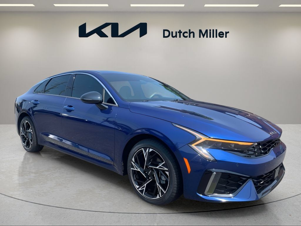 Used 2025 Kia K5 GT-Line FWD image 5