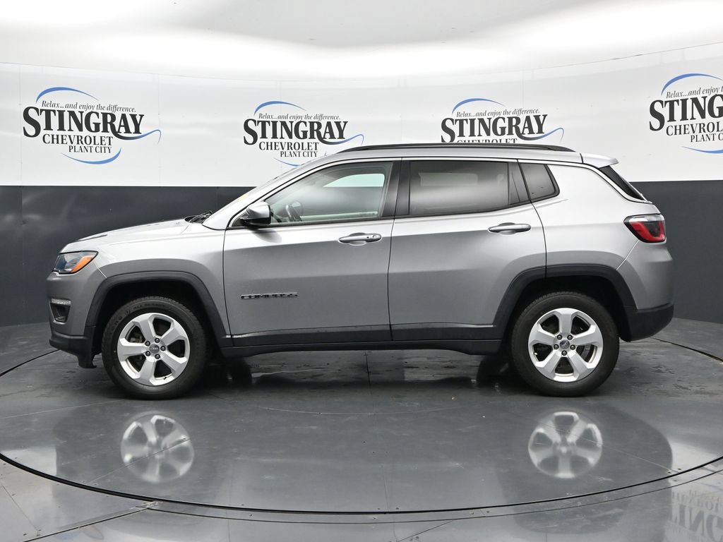 Used 2020 Jeep Compass Latitude w/ Popular Equipment Group AWD/4WD image 4