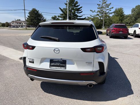 Certified 2025 MAZDA CX-50 2.5 Turbo w/ Premium Plus Pkg AWD/4WD image 4