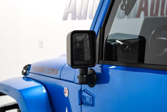 Used 2016 Jeep Wrangler Unlimited Rubicon AWD/4WD image 31