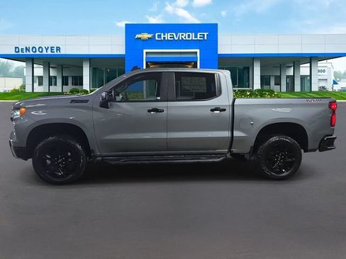 New 2026 Chevrolet Silverado 1500 LT Trail Boss w/ Convenience Package II AWD/4WD image 11
