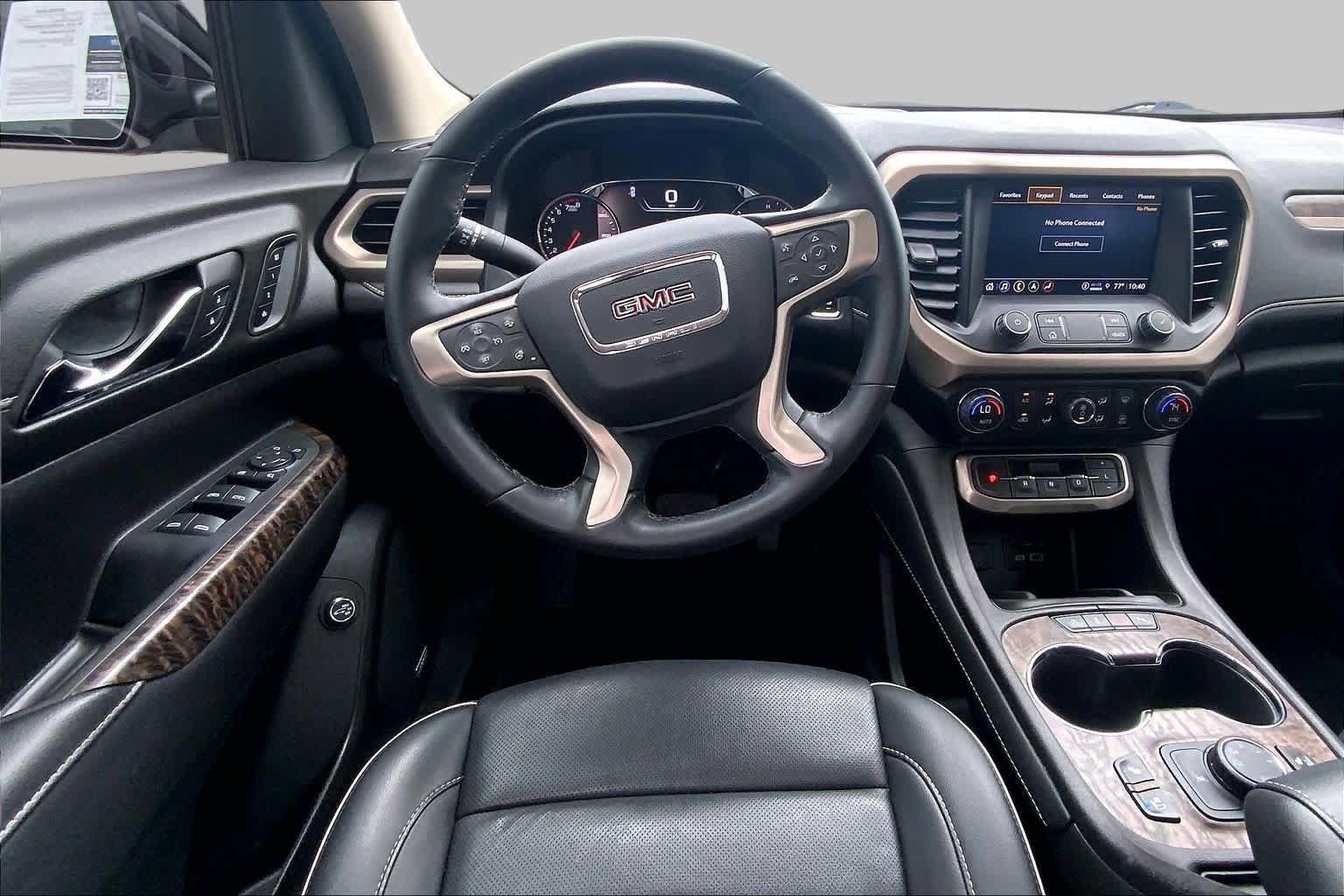 Used 2023 GMC Acadia Denali w/ Black Diamond Edition AWD/4WD image 6
