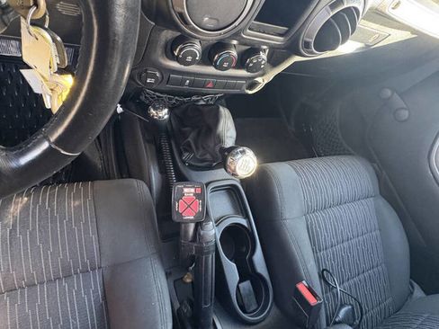 Used 2012 Jeep Wrangler Sport w/ Connectivity Group image 12