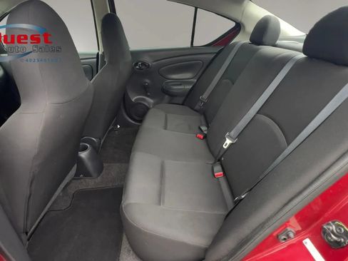 Used 2016 Nissan Versa S Plus FWD image 20