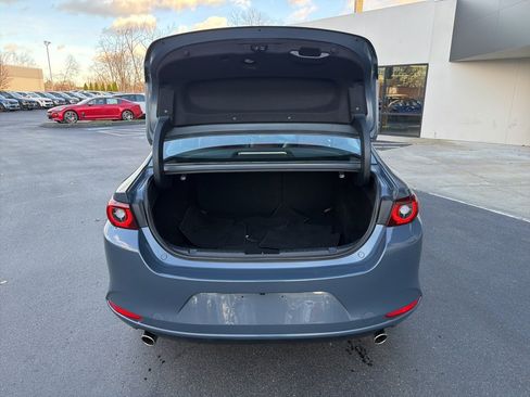 Used 2025 MAZDA MAZDA3 s image 17