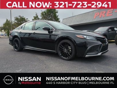 Used 2024 Toyota Camry XSE