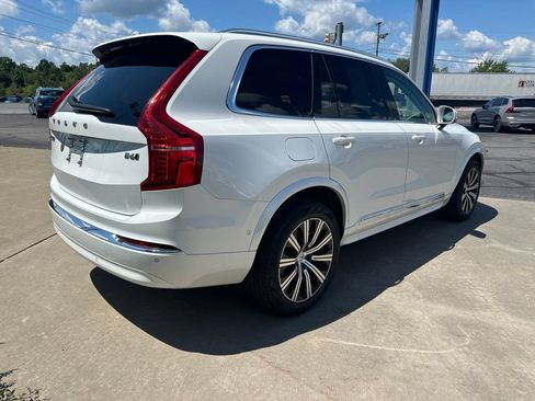 Used 2023 Volvo XC90 B6 Plus w/ Protection Package AWD/4WD image 5