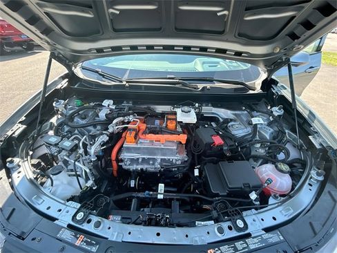 New 2025 Chevrolet Blazer EV LT image 28