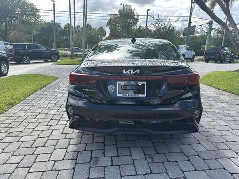 Used 2024 Kia Forte LXS FWD image 35