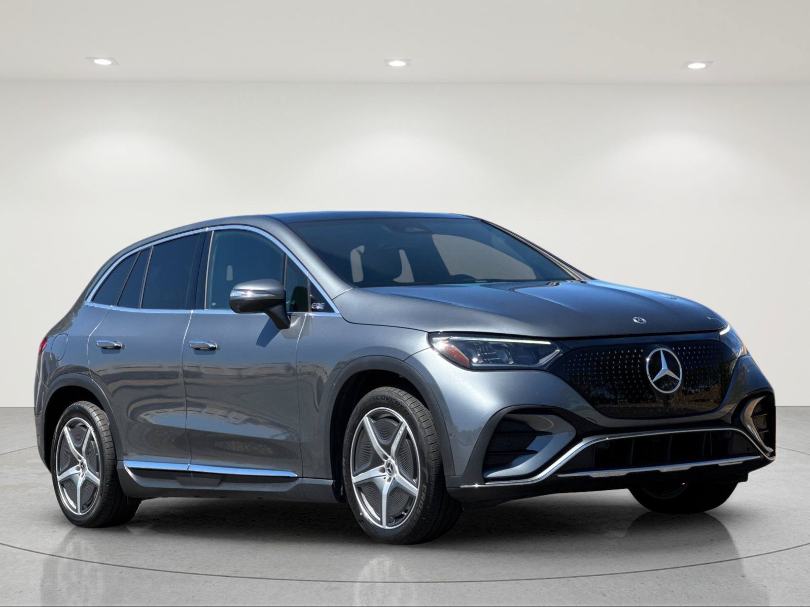 Certified 2024 Mercedes-Benz EQE 350+ SUV image 8
