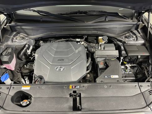 Certified 2021 Hyundai Palisade Calligraphy image 10