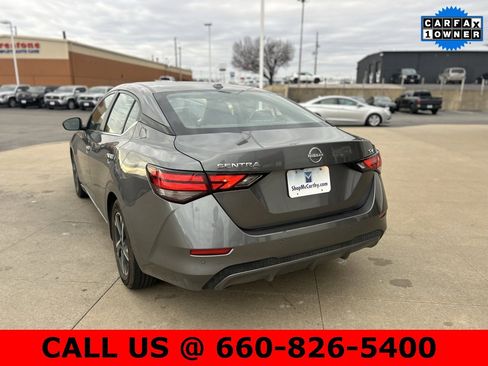 Used 2024 Nissan Sentra SV w/ All-Weather Package image 5