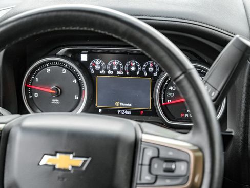 Used 2023 Chevrolet Silverado 3500 High Country w/ Z71 Off-Road Package AWD/4WD image 18
