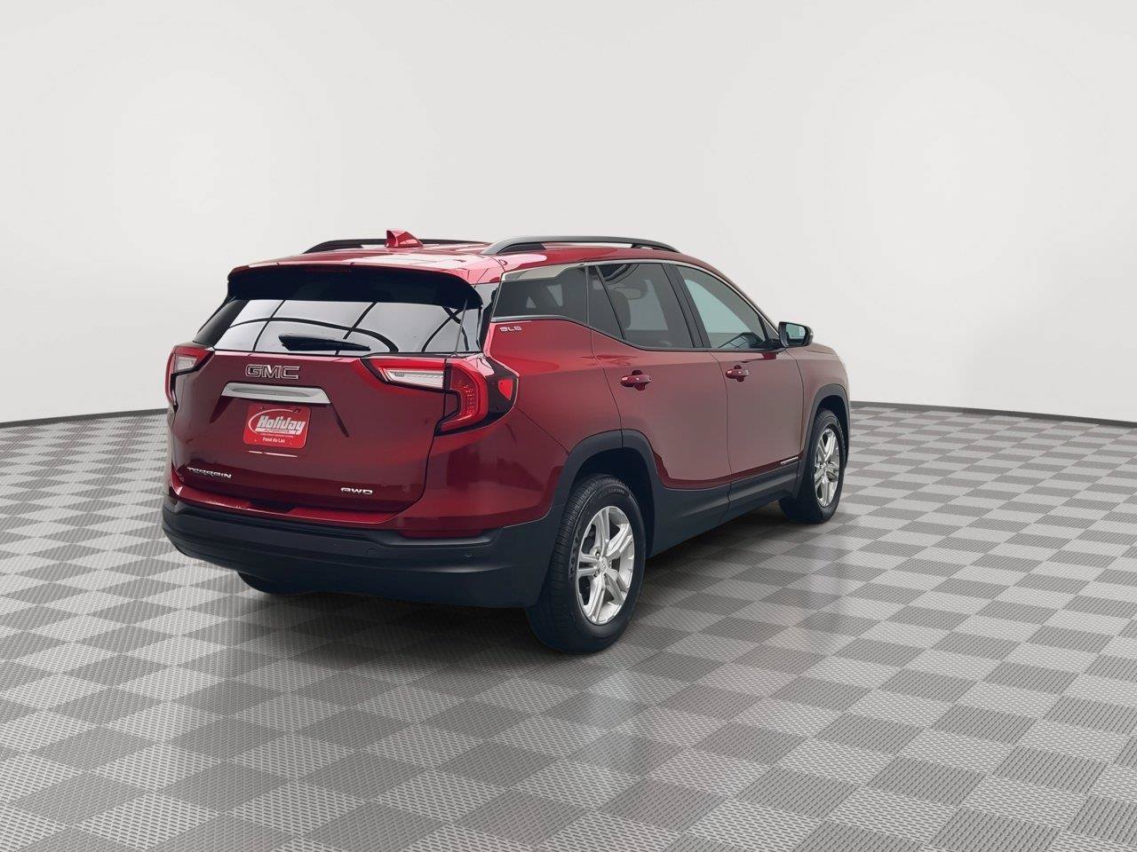 Certified 2023 GMC Terrain SLE w/ Driver Convenience Package AWD/4WD image 37