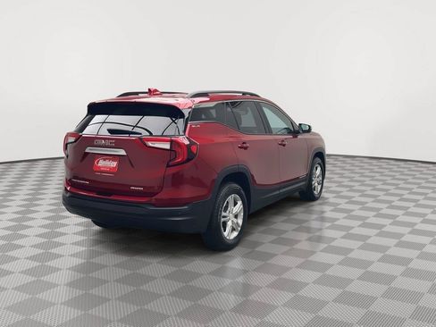 Certified 2023 GMC Terrain SLE w/ Driver Convenience Package AWD/4WD image 37