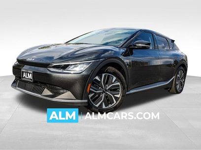 Used 2024 Kia EV6 Light