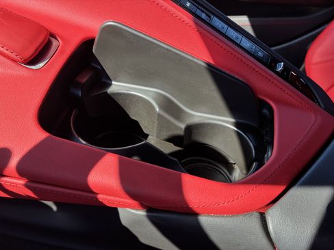 Used 2023 Chevrolet Corvette Stingray Preferred Cpe w/ 2LT image 31