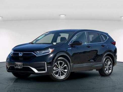 Used 2022 Honda CR-V EX-L image 2