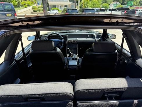 Used 1991 Ford Mustang LX RWD image 77