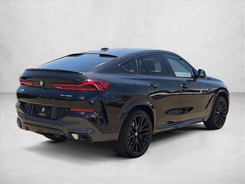 Used 2027 BMW X6 xDrive40i w/ Climate Comfort Package AWD/4WD image 2