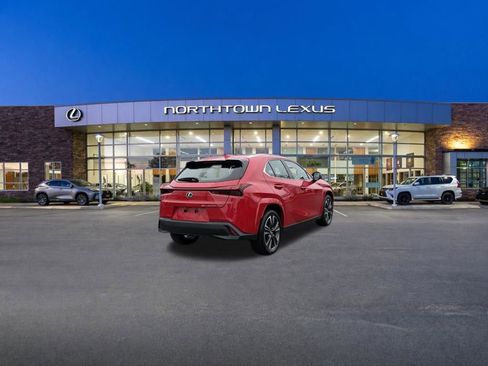 Used 2025 Lexus UX 300h AWD image 24