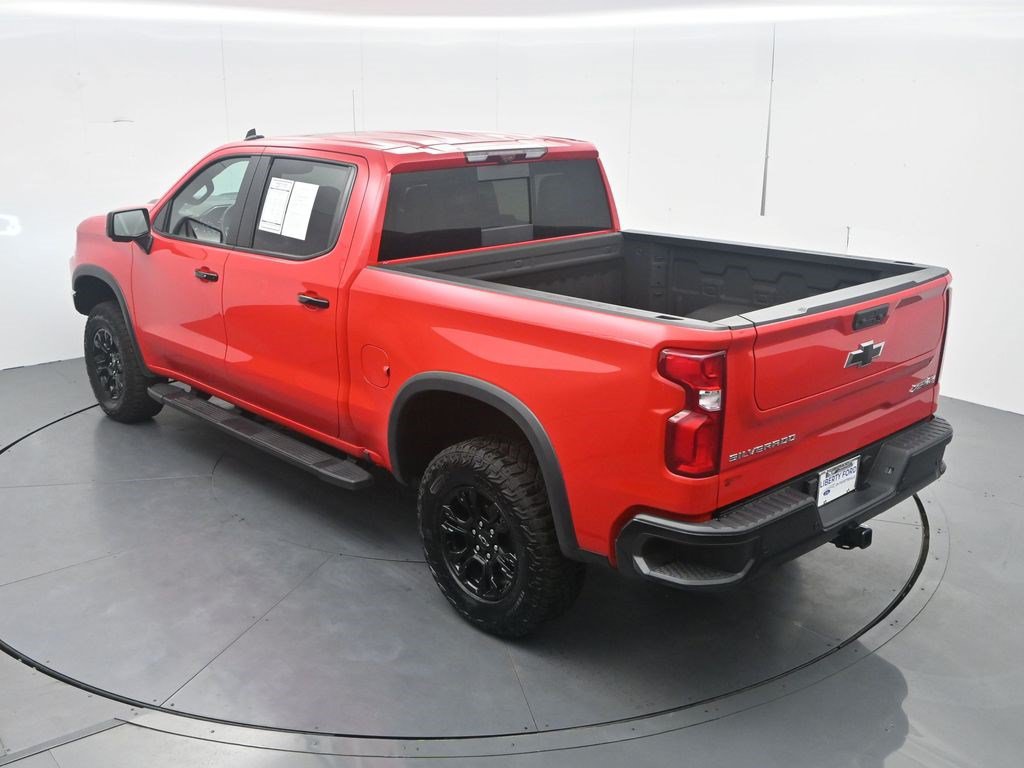 Used 2026 Chevrolet Silverado 1500 ZR2 AWD/4WD image 37