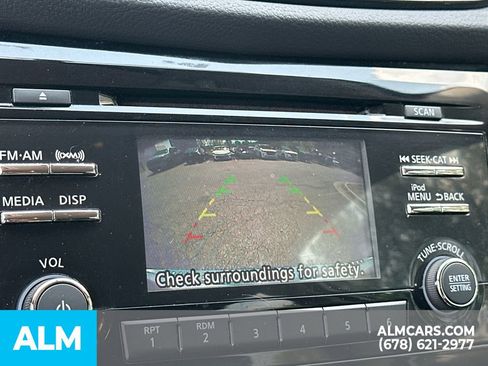 Used 2017 Nissan Rogue S AWD/4WD image 34