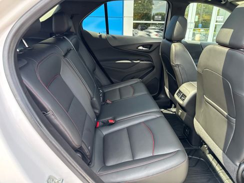 Used 2022 Chevrolet Equinox RS w/ RS Leather Package AWD/4WD image 5