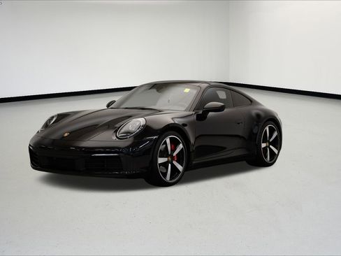Used 2021 Porsche 911 Carrera image 1