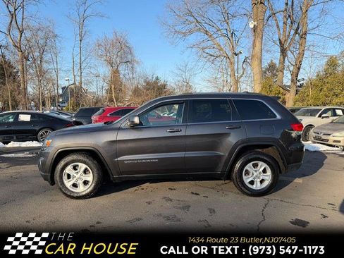 Used 2014 Jeep Grand Cherokee Laredo w/ Quick Order Package 23E AWD/4WD image 13
