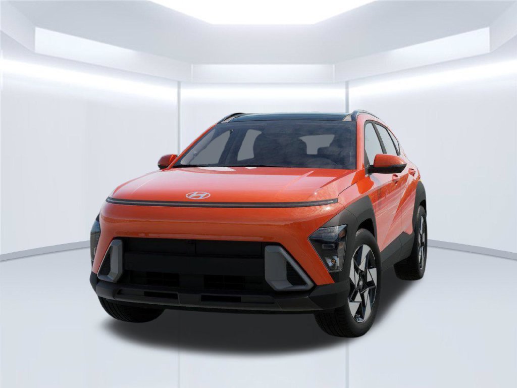 New 2026 Hyundai Kona Limited FWD image 6