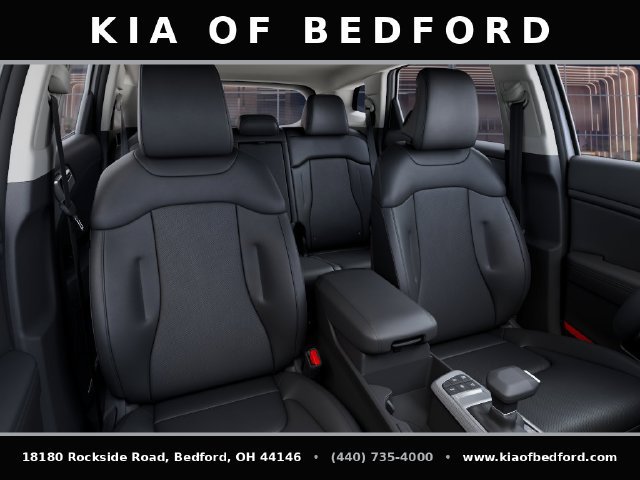 New 2026 Kia Sportage SX FWD image 18
