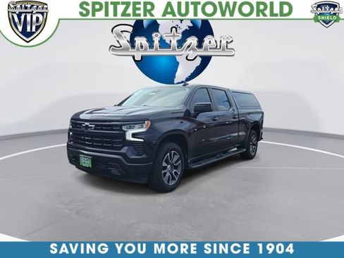 Used 2022 Chevrolet Silverado 1500 RST w/ Protection Package AWD/4WD image 4
