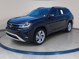 Certified 2023 Volkswagen Atlas SE w/ Panoramic Sunroof Package AWD/4WD video 1