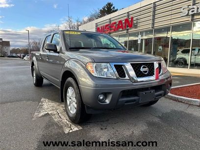 Used 2018 Nissan Frontier SV w/ Value Truck Package