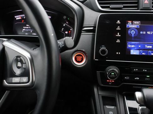 Certified 2018 Honda CR-V EX-L image 26