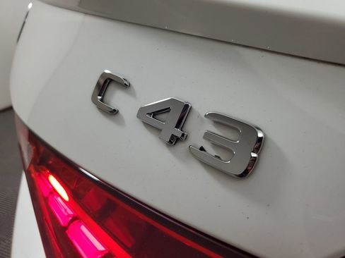 Used 2024 Mercedes-Benz C 43 AMG 4MATIC Sedan image 7