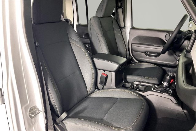 New 2027 Jeep Gladiator Sport AWD/4WD image 11