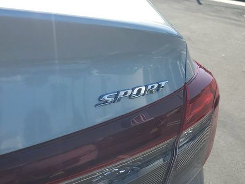 Certified 2025 Honda Civic Sport image 8