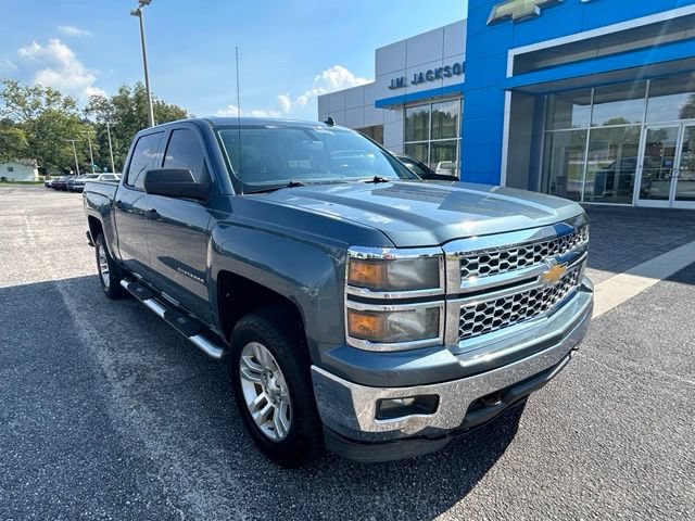 Used 2014 Chevrolet Silverado 1500 LT w/ All Star Edition AWD/4WD image 8