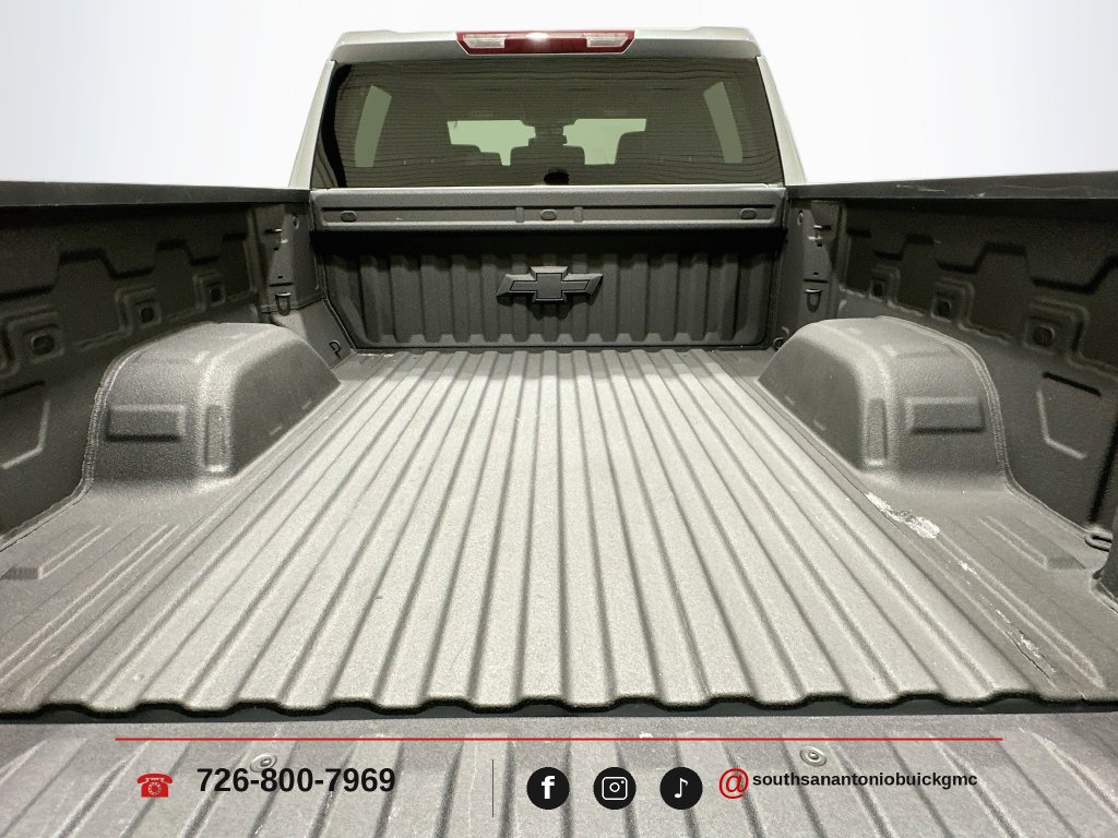 Certified 2026 Chevrolet Silverado 1500 LT Trail Boss w/ Protection Package AWD/4WD image 27